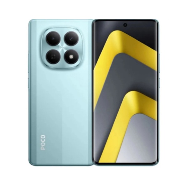Смартфон POCO M8 5G 8GB/512GB зеленый
